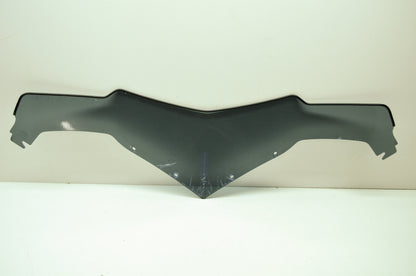Polaris Windshield 10' Low Race Smoke Fusion