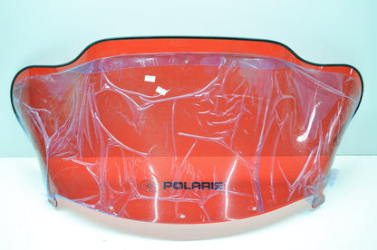 Polaris Windshield 13' Red Tint RMK XC Pro-X Edge Switchback Classic Touring Ind