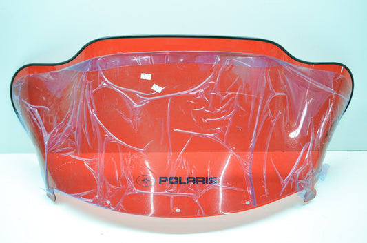 Polaris Windshield 13' Red Tint RMK XC Pro-X Edge Switchback Classic Touring Ind