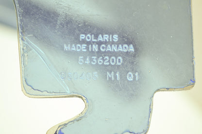 OEM Polaris 5436200 Smoke Low Windshield NOS