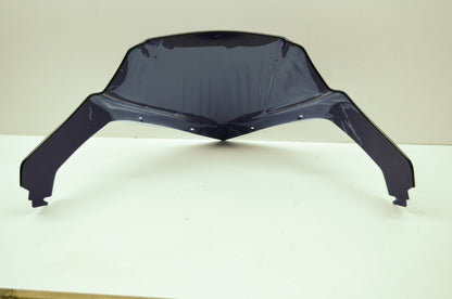 Polaris Windshield Phantom Blue Fusion