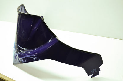 Polaris Windshield Phantom Blue Fusion