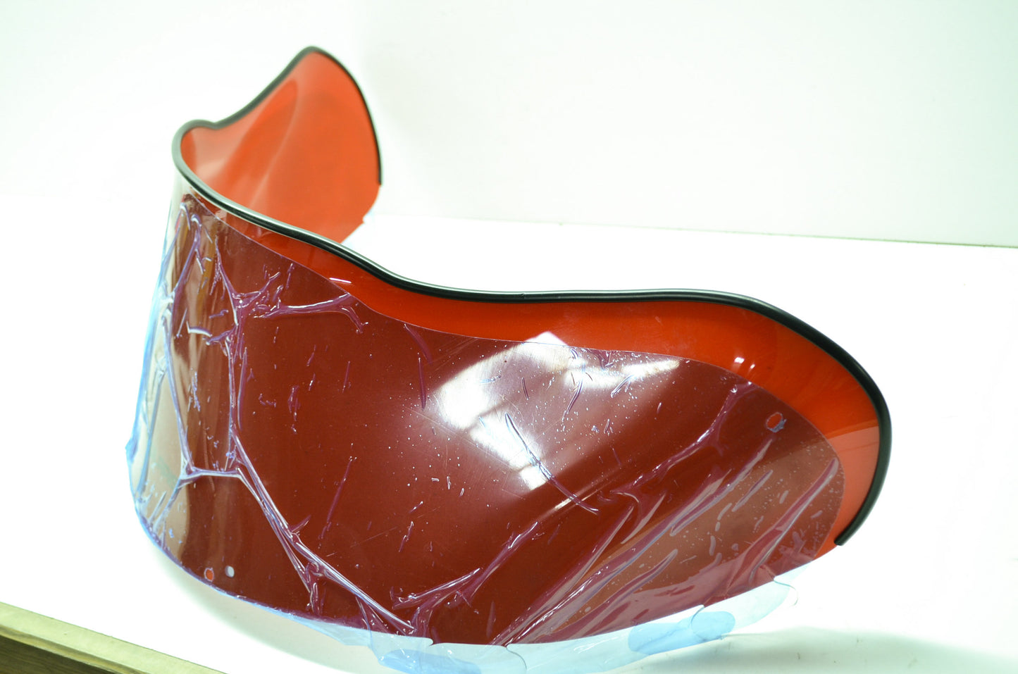 New OEM Polaris Windshield 9' Low Red