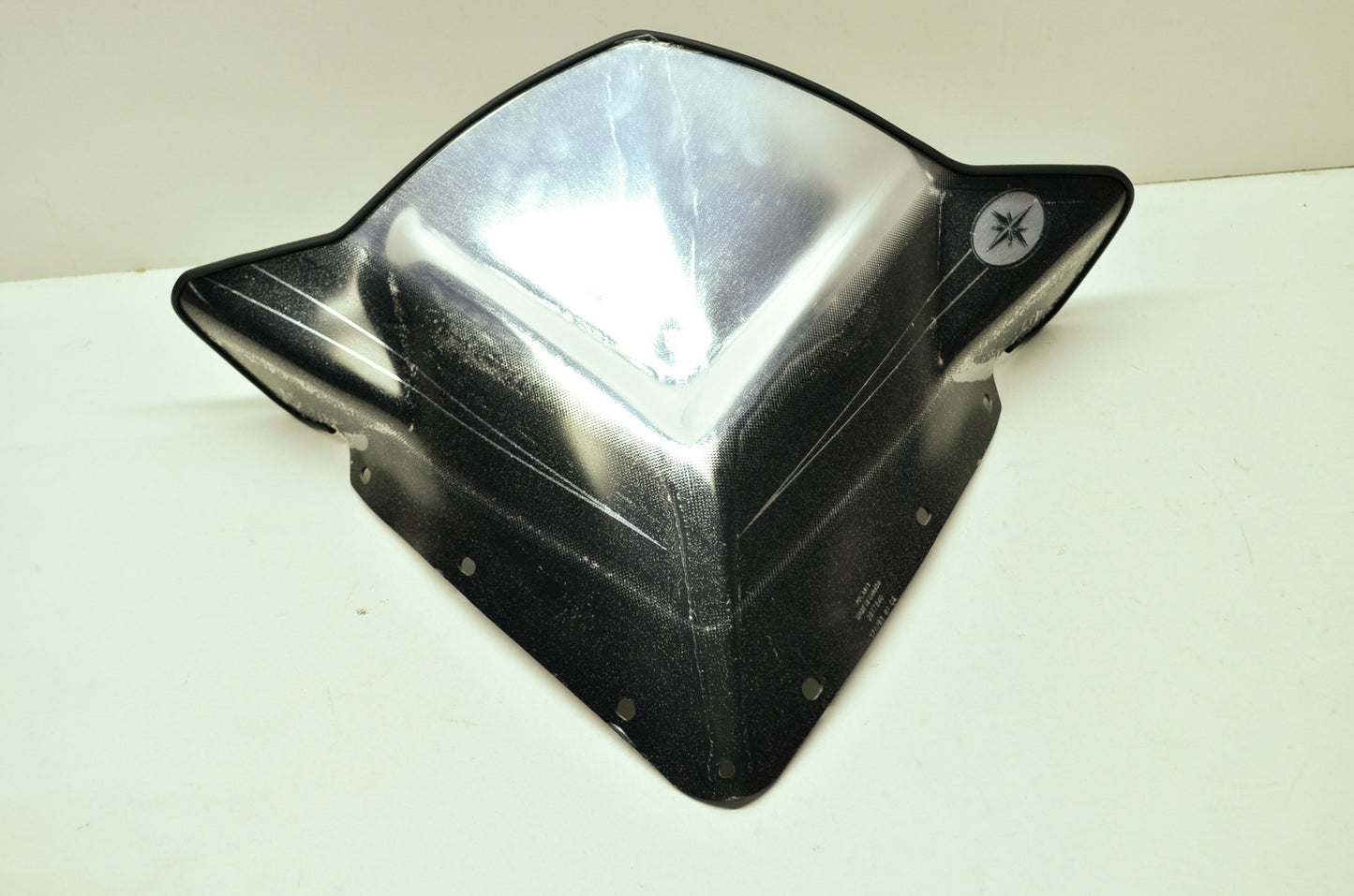 Polaris Windshield Chrome RMK