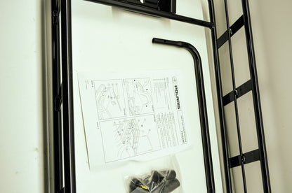 OEM Polaris 2874620 Large Rear Rack Edge Touring NOS