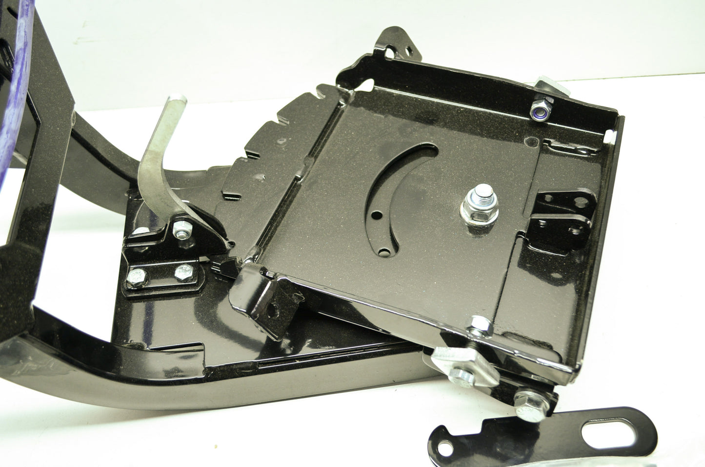 Plow Push Frame Glacier II Ranger NOS