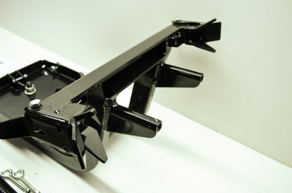 Plow Push Frame Glacier II+ XP NOS