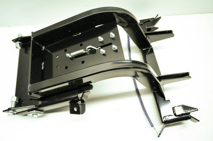 Plow Push Frame Glacier II+ XP NOS