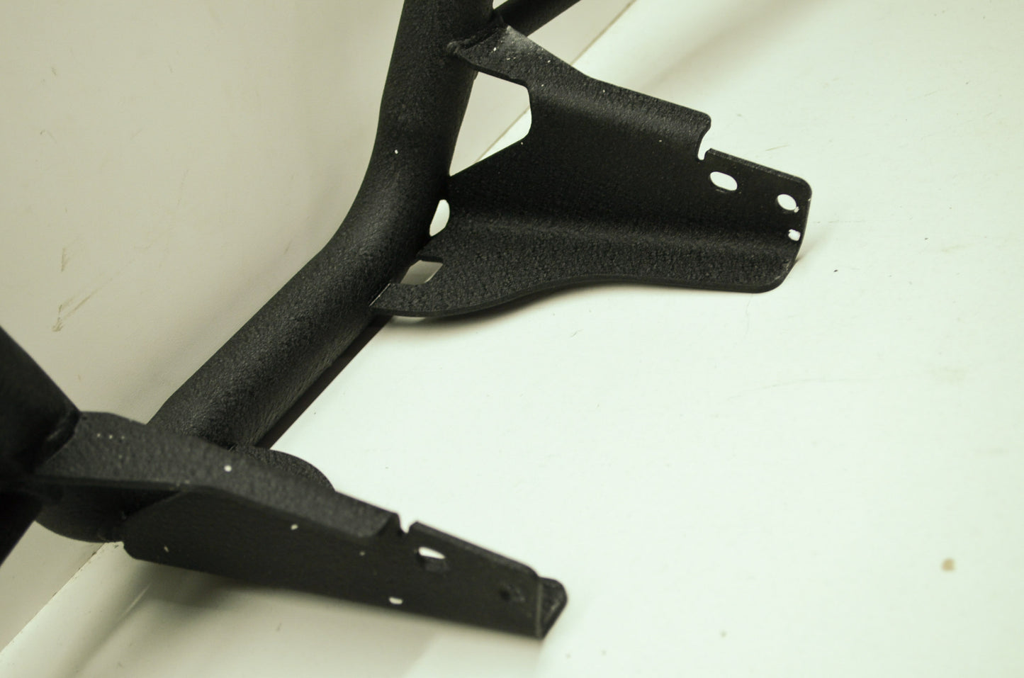 Polaris Rear Brushguard 2006 Hawkeye