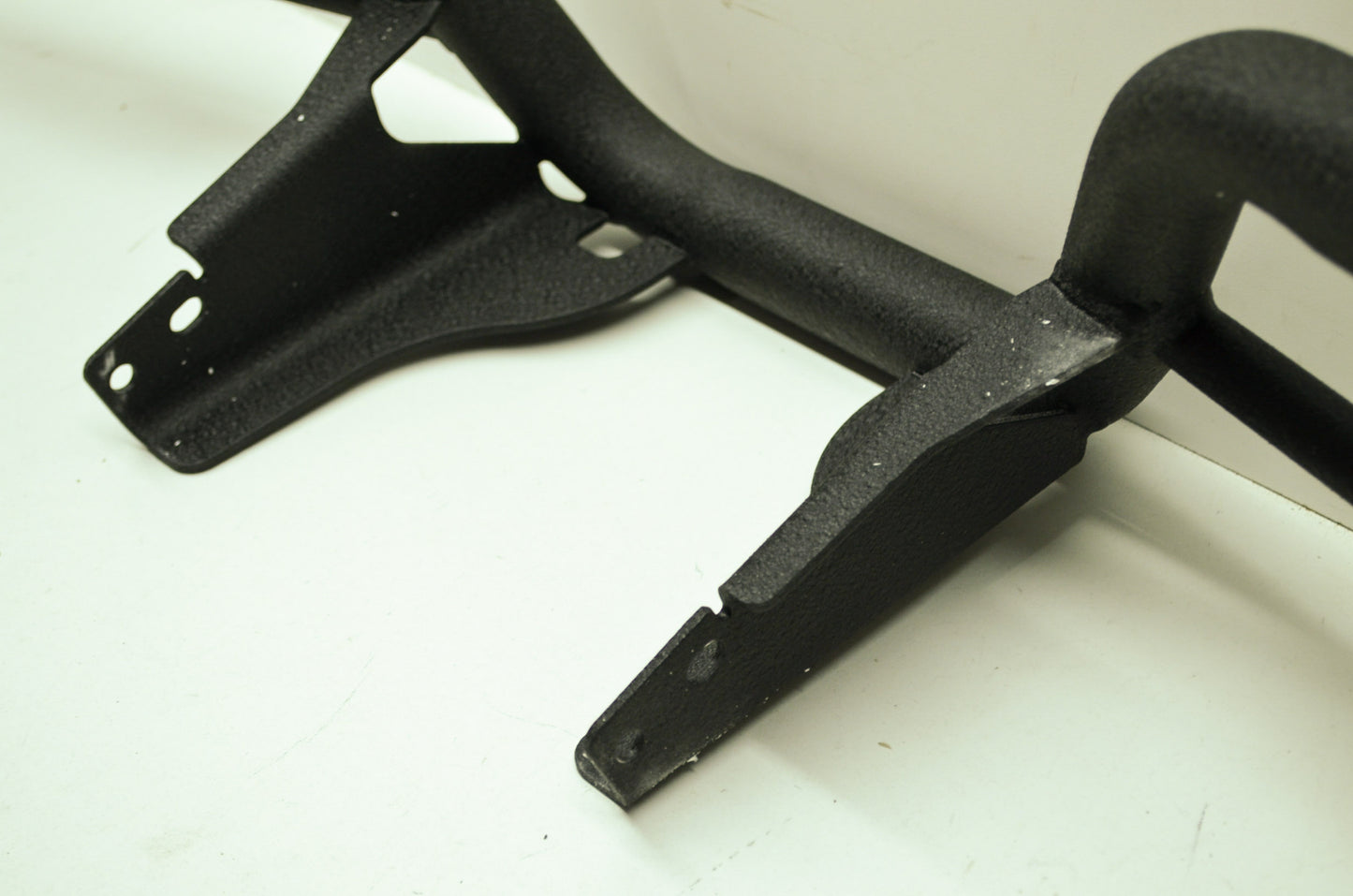 Polaris Rear Brushguard 2006 Hawkeye