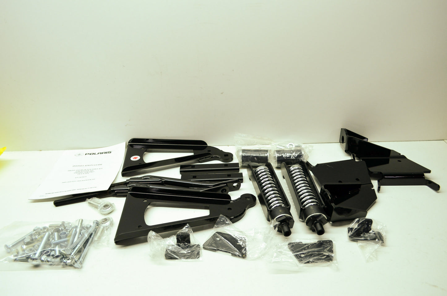 OEM Polaris 2878075 Prospector Track Mount NOS