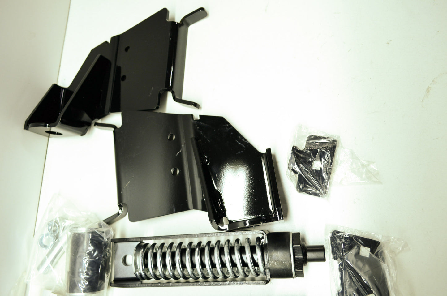 OEM Polaris 2878075 Prospector Track Mount NOS