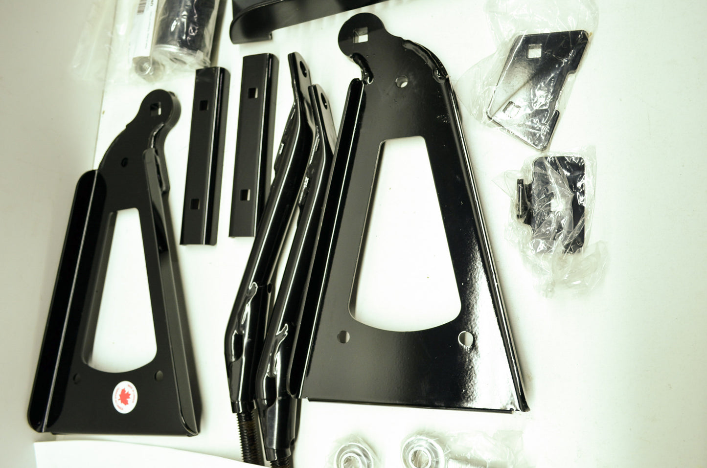 OEM Polaris 2878075 Prospector Track Mount NOS