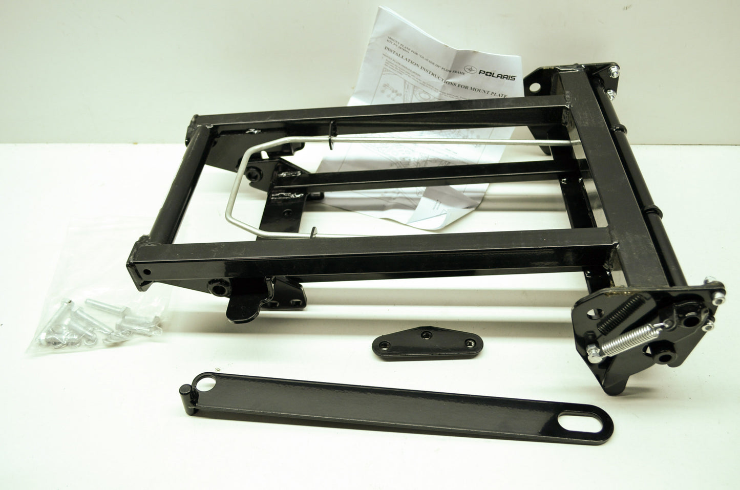 Glacier III Plow Mount 05-10 Twin NOS
