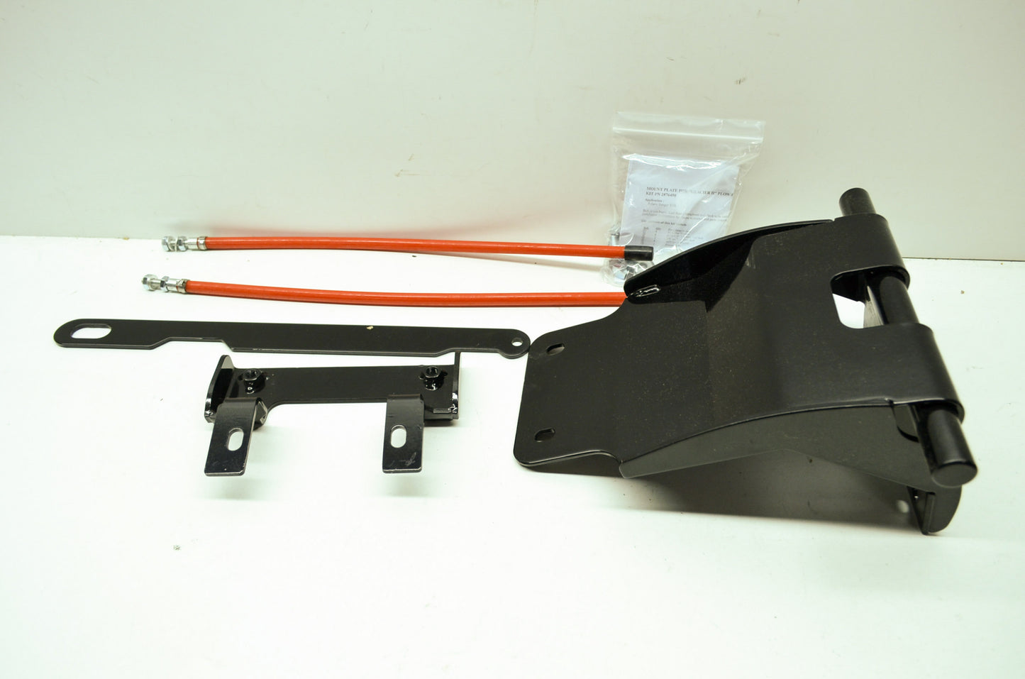 Polaris Plow Mount Kit Glacier II 08-14 RZR