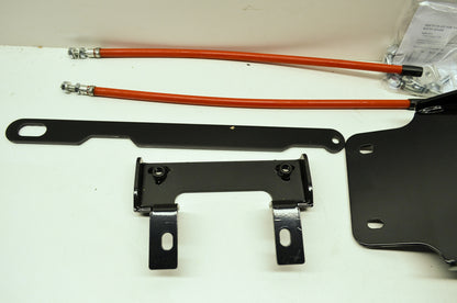 Polaris Plow Mount Kit Glacier II 08-14 RZR