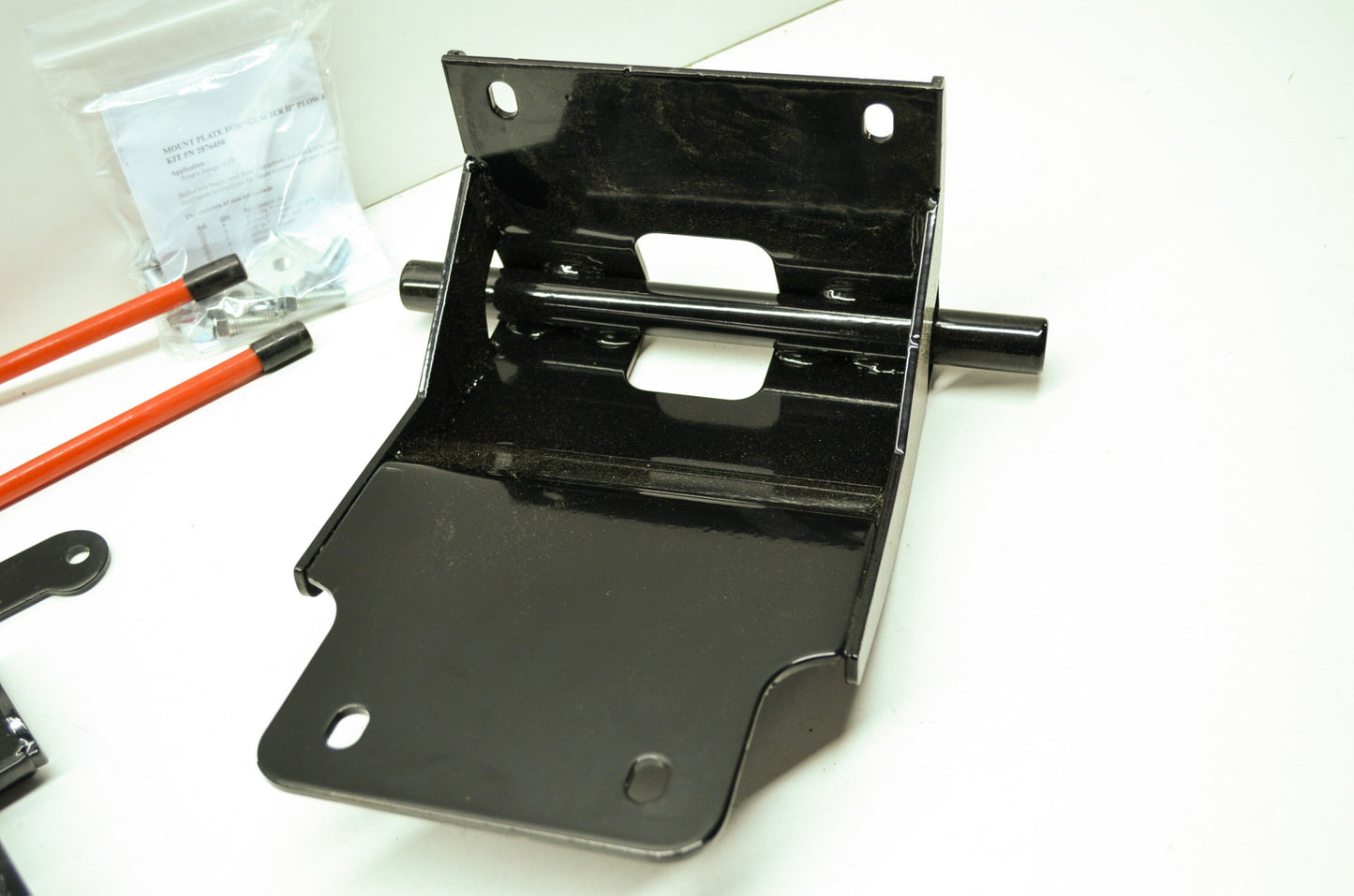 Polaris Plow Mount Kit Glacier II 08-14 RZR