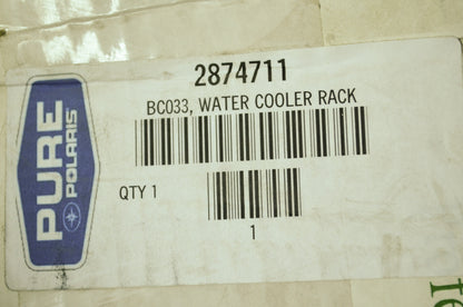 OEM Polaris 2874711 Rack Water Cooler Rack Ranger NOS