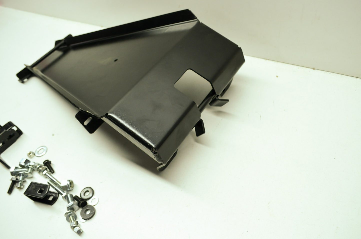 Plow Mount Kit Glacier Gen 6 NOS
