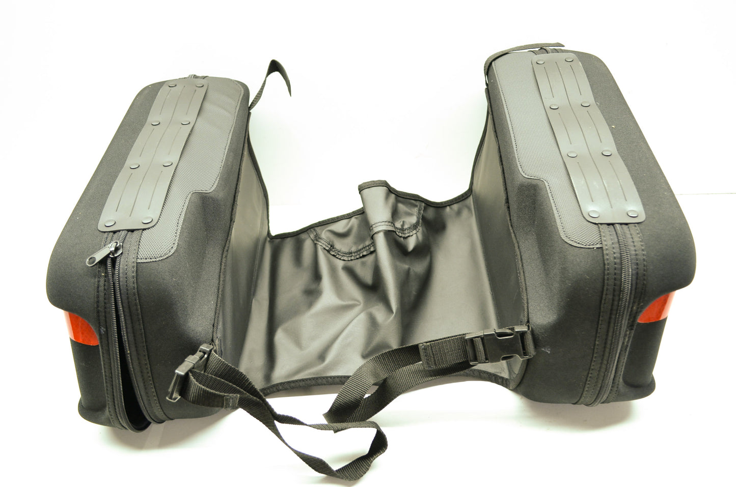 Semi Rigid Saddle Bags IQ NOS