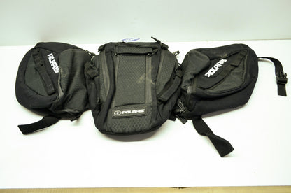 Trunk & Saddle Bags 01-12 Rush 600 NOS