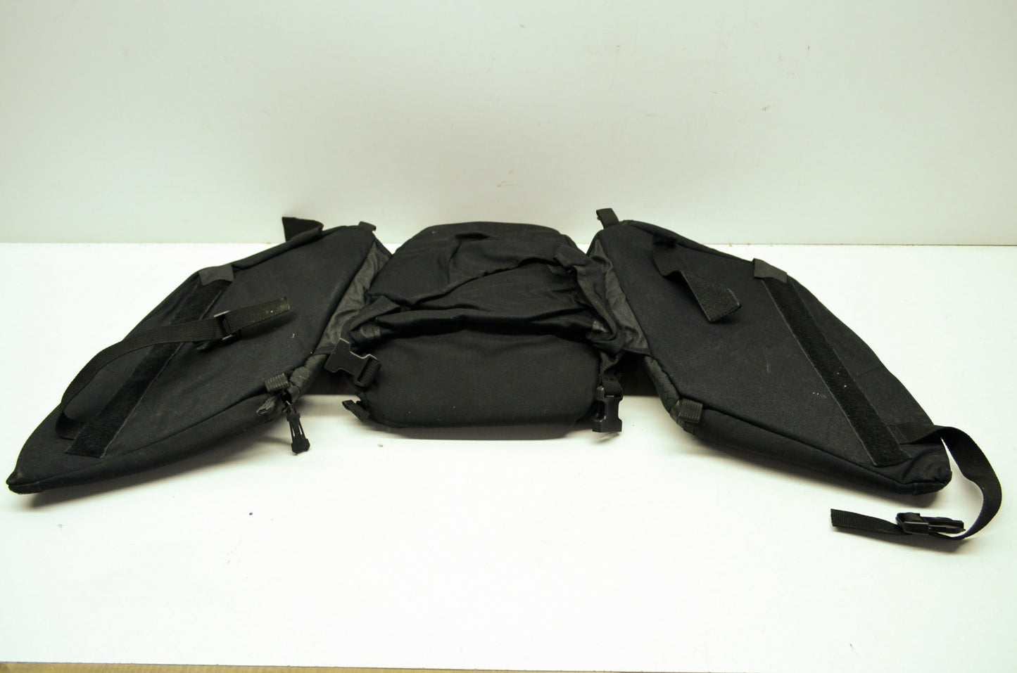 Trunk & Saddle Bags 01-12 Rush 600 NOS