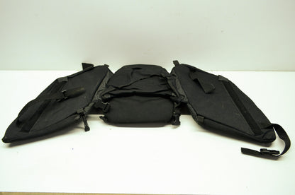 Trunk & Saddle Bags 01-12 Rush 600 NOS