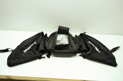 Trunk & Saddle Bags 01-12 Rush 600 NOS