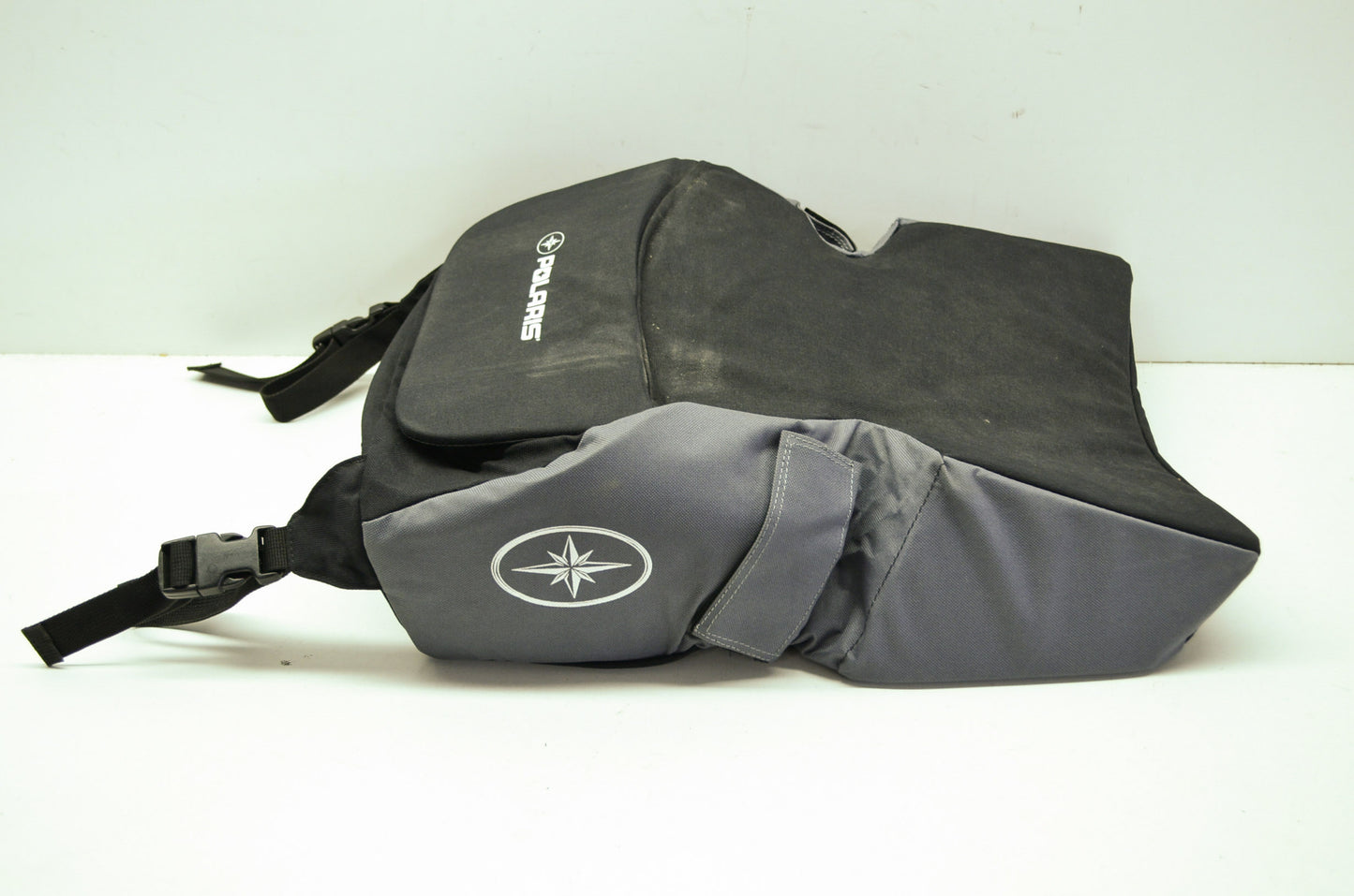 Under Seat Bag 09 Dragon IQ NOS