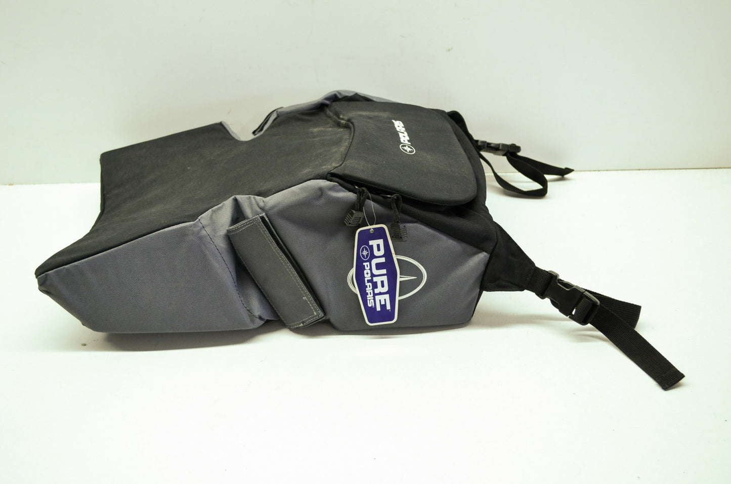 Under Seat Bag 09 Dragon IQ NOS