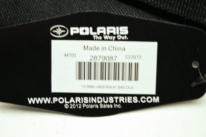 Under Seat Bag 13-14 NOS