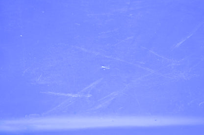 Skid Plate 340 Indy Medium Blue NOS