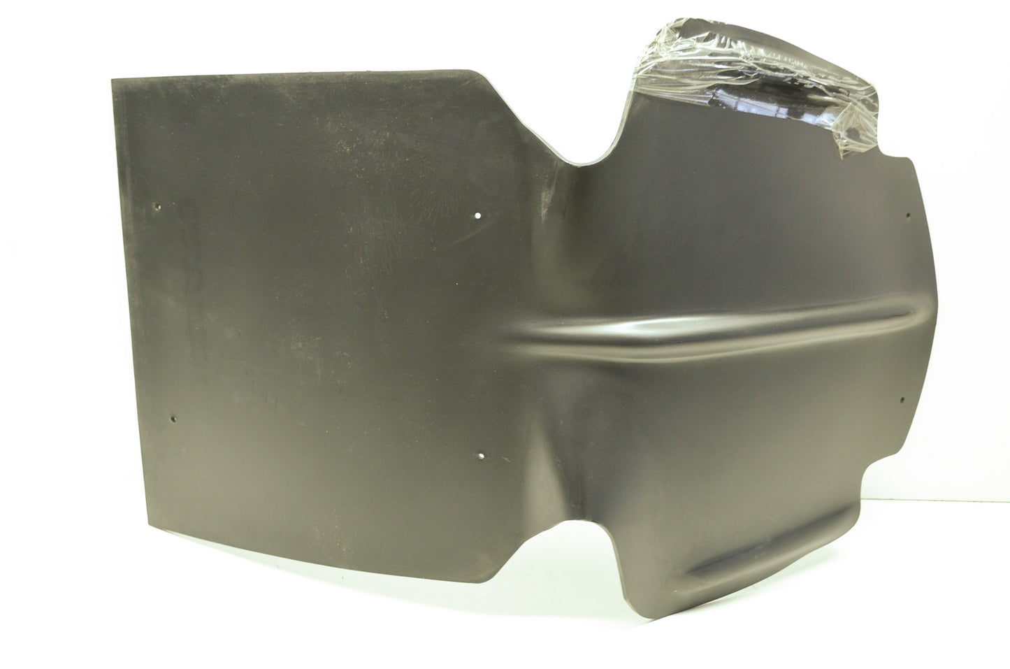 Skid Plate Black Edge NOS