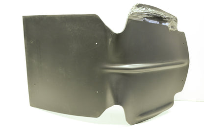 Skid Plate Black Edge NOS