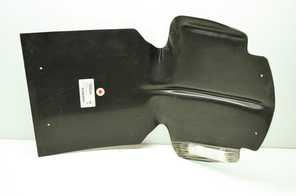 Skid Plate Black Edge NOS