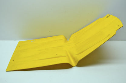 Skid Plate 01-06 Edge Yellow NOS