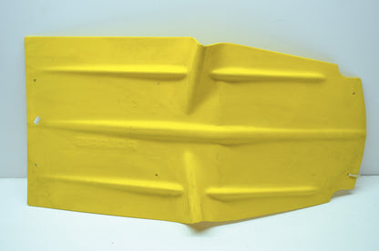 Skid Plate 01-06 Edge Yellow NOS