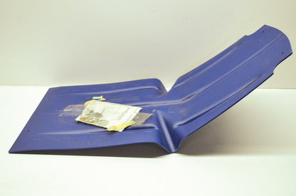 Skid Plate 01-06 Edge Purple NOS