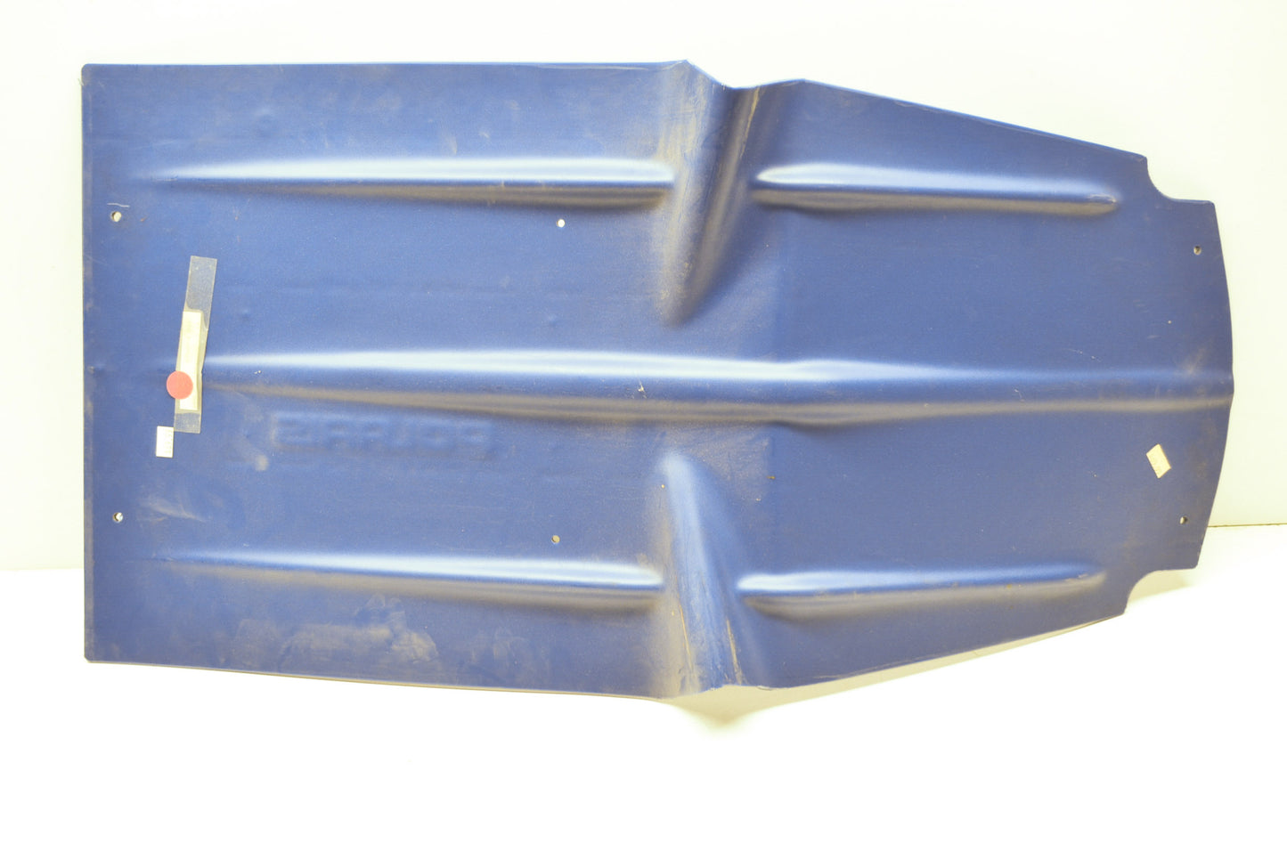 Skid Plate 01-06 Edge Purple NOS