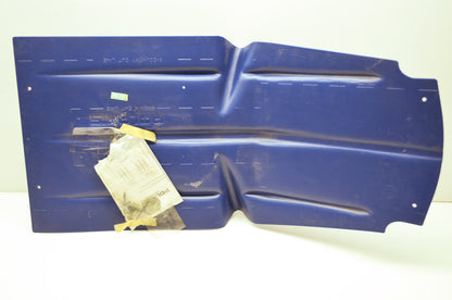 Skid Plate 01-06 Edge Purple NOS