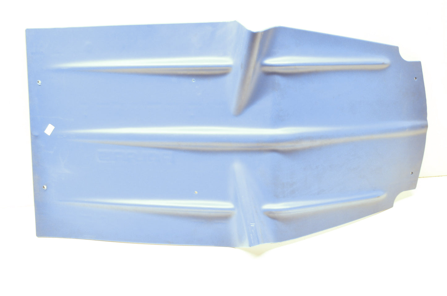 Skid Plate 01-06 Edge Blue NOS
