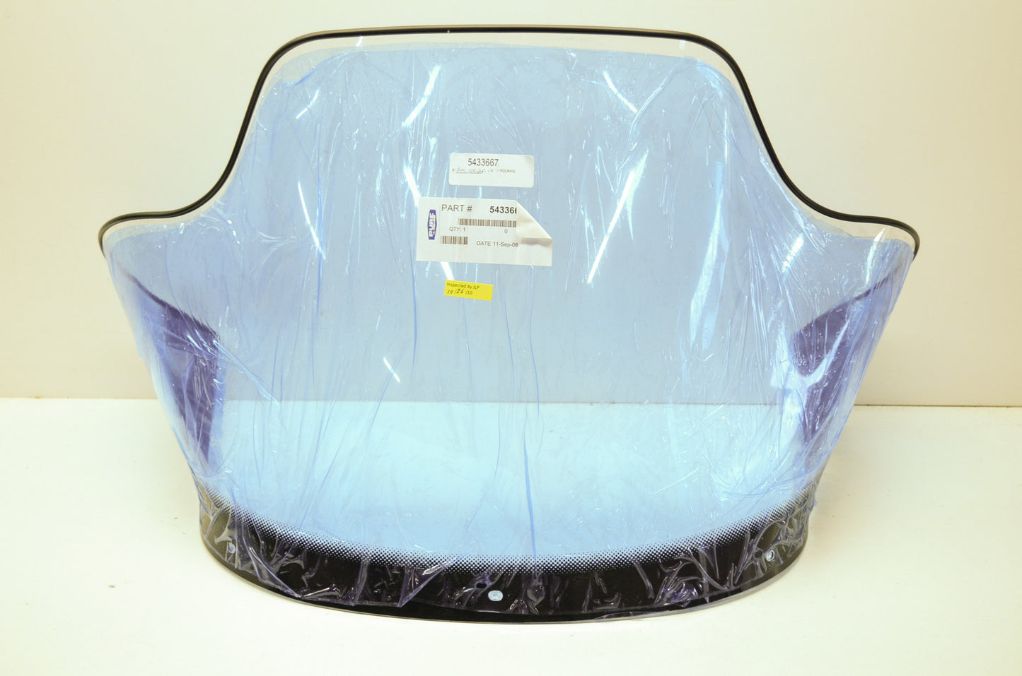 Polaris 17' Windshield Gen II 00-03 Touring Models