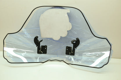 Lock & Ride Windshield ATV NOS