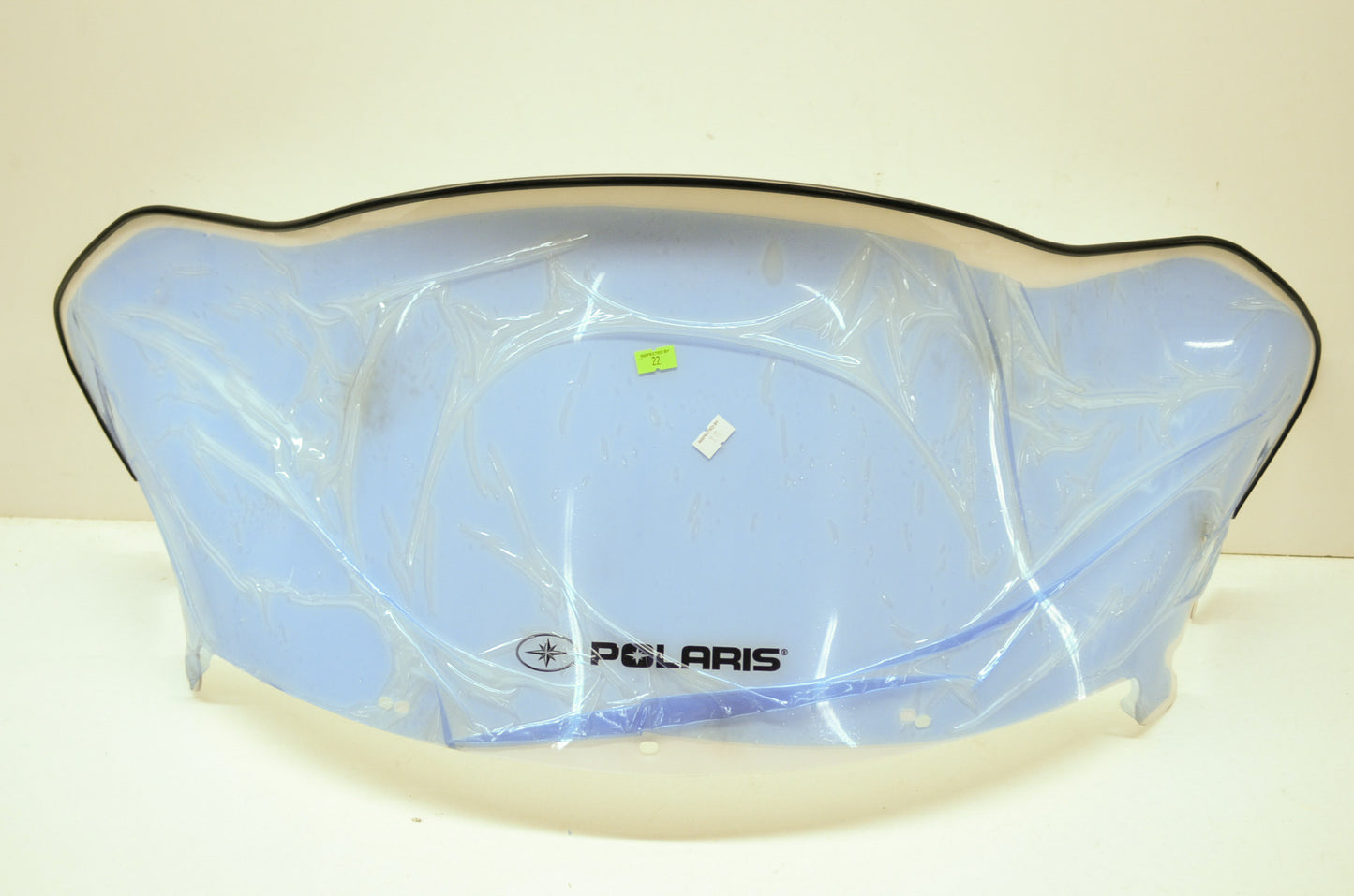 Polaris Windshield Solid White Edge XC XCSP RMK Supersport