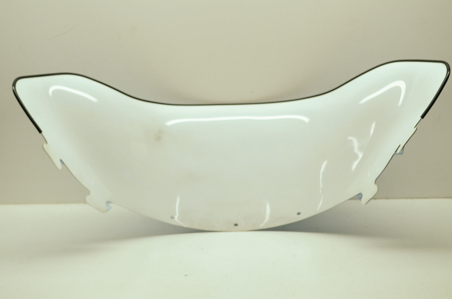 Polaris Windshield Solid White Edge XC XCSP RMK Supersport