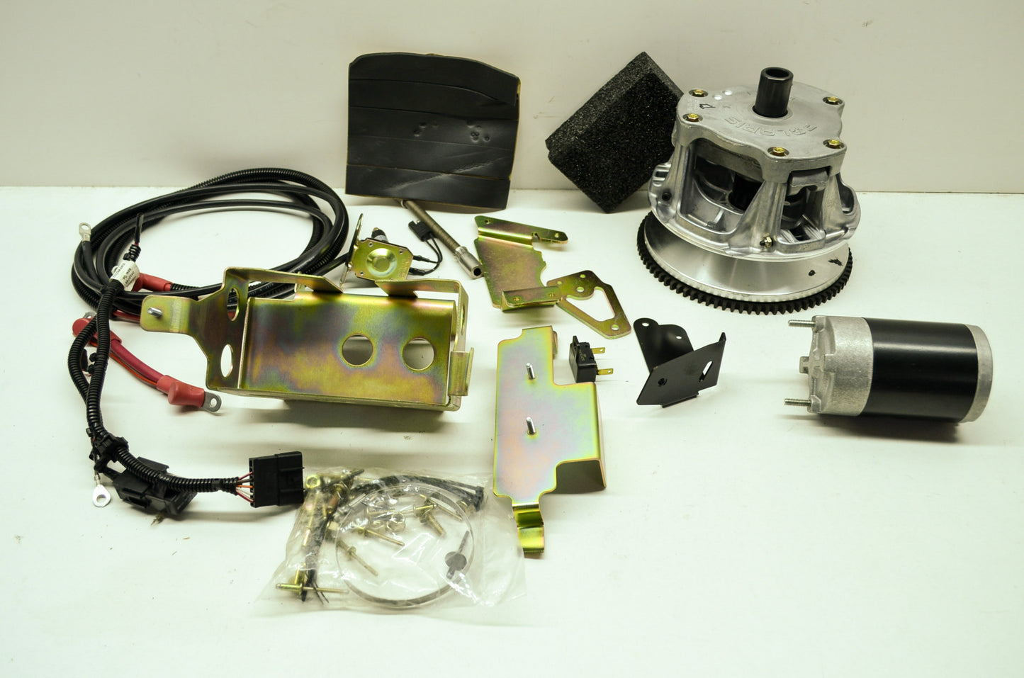 Polaris Electric Start Kit 2007 IQ RMK 600 700 HO CleanFire Engines