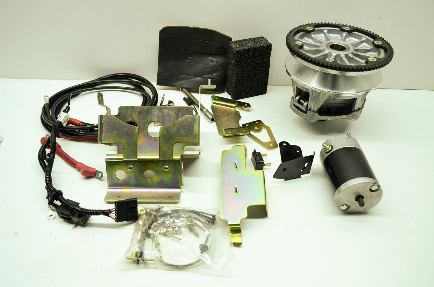 Polaris Electric Start Kit 2007 IQ RMK 600 700 HO CleanFire Engines