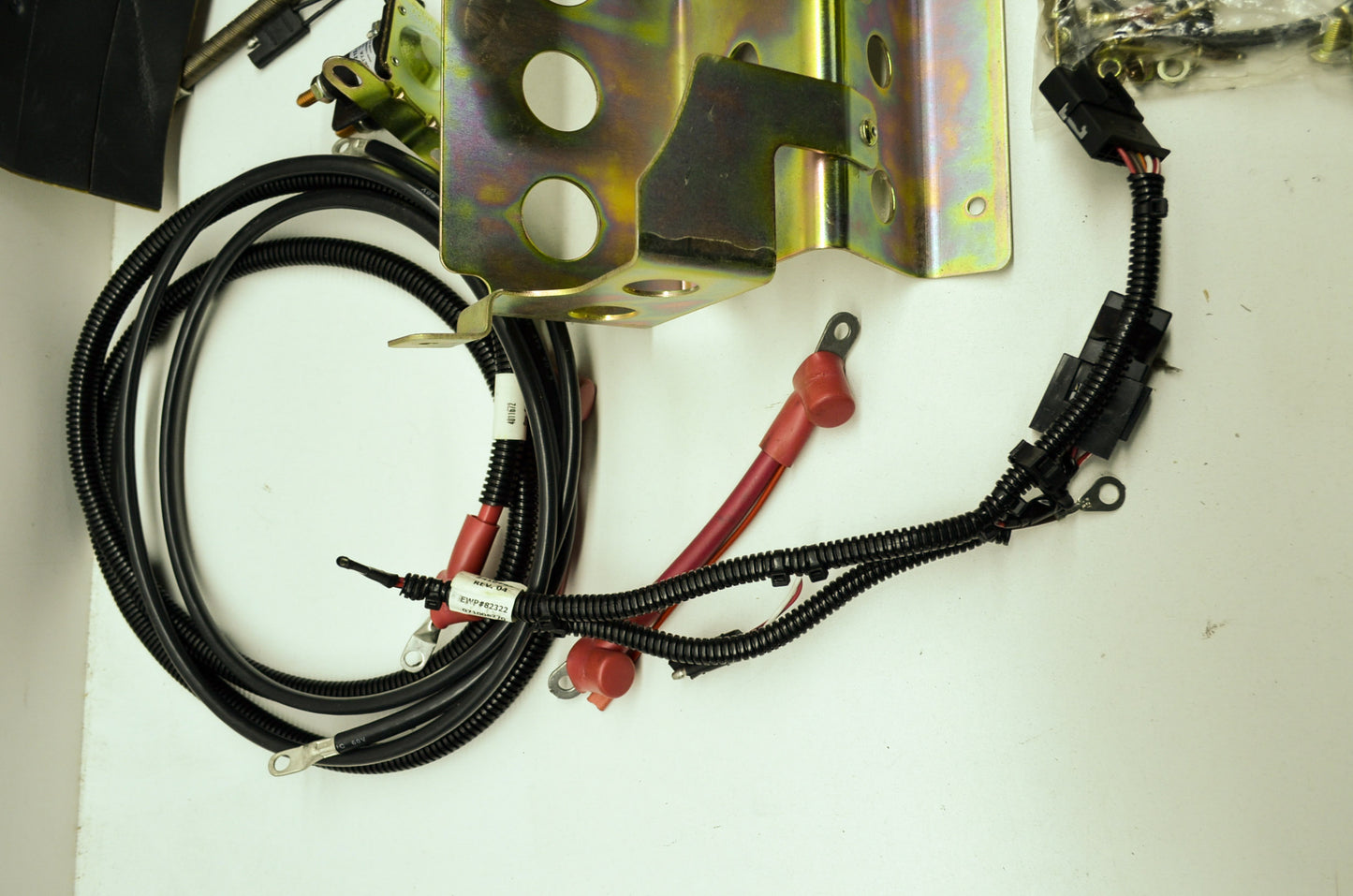 Polaris Electric Start Kit 2007 IQ RMK 600 700 HO CleanFire Engines