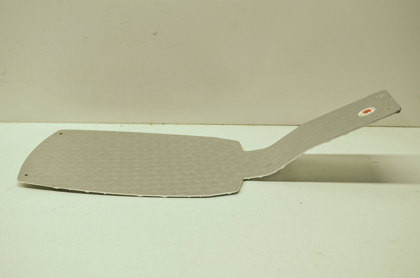 Skid Plate Aluminum Diamond Plate Edge NOS
