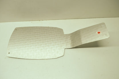 Skid Plate Aluminum Diamond Plate Edge NOS